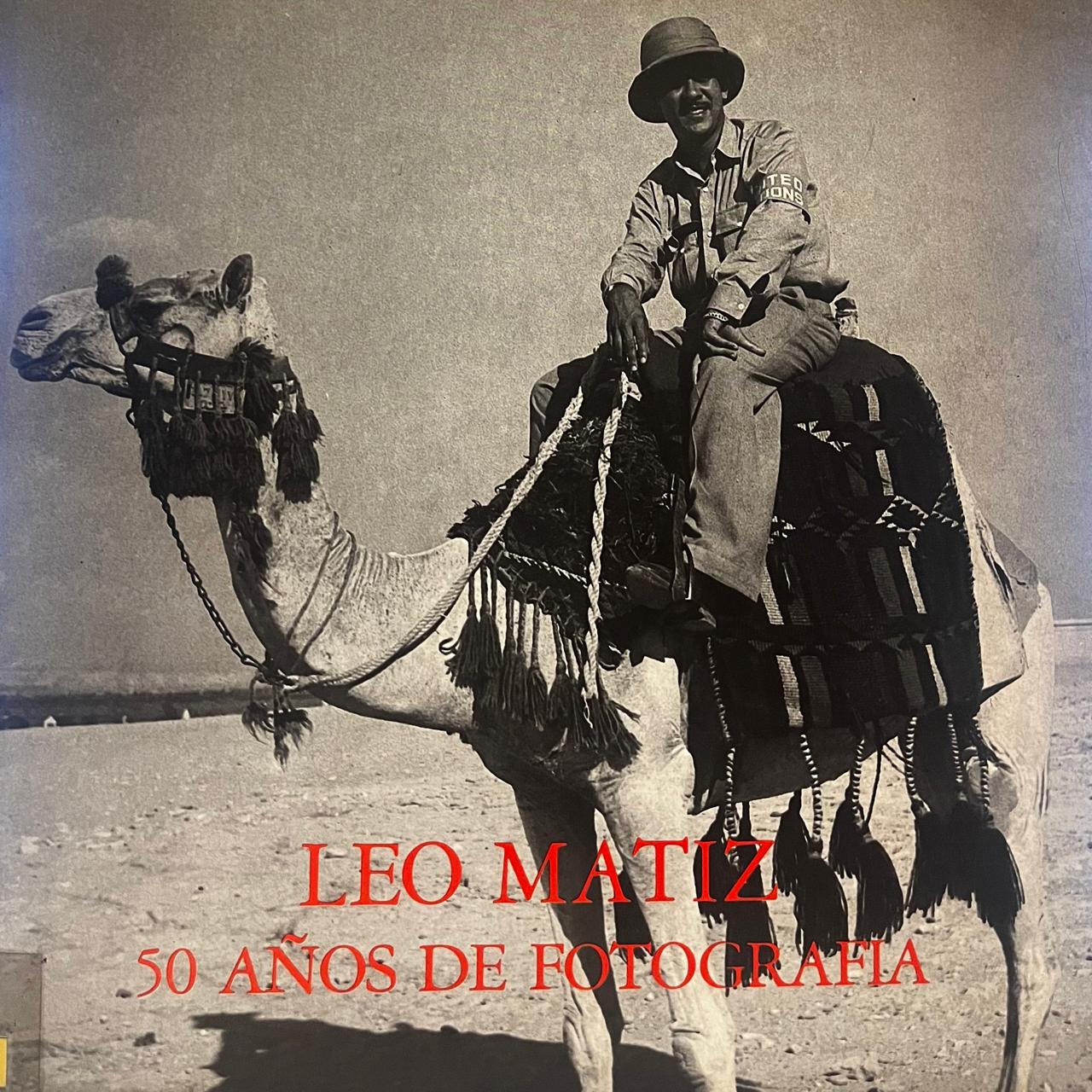Leo Matiz 